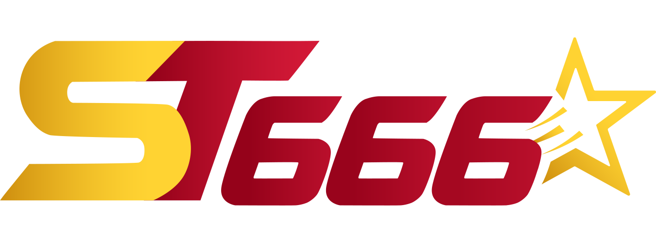 Logo trang web ST666